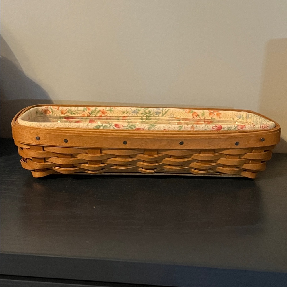 Longaberger 2003 Mothers Day Special Things Basket